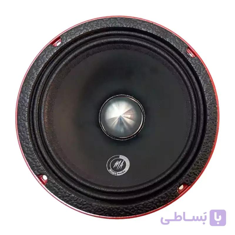 میدرنج مجیک آدیو مدل MA-80AL — تصویر 1