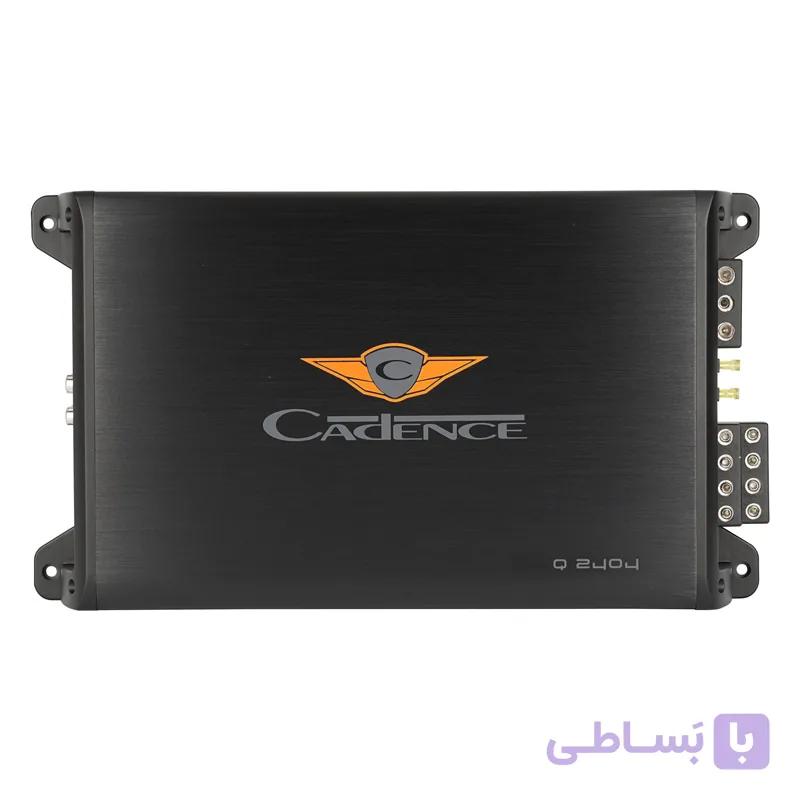 آمپلی فایر کدنس مدل Q2404 — تصویر 1