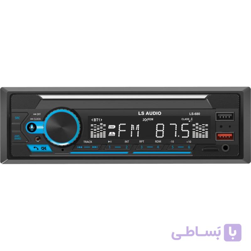 پخش ال اس آدیو مدل LS-680 — تصویر 1