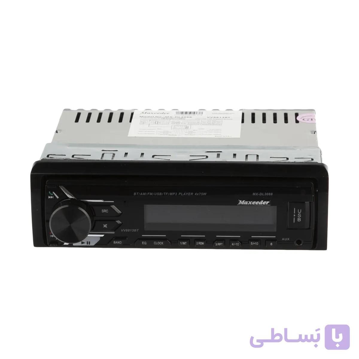 پخش مکسیدر مدل VV8813BT — تصویر 1