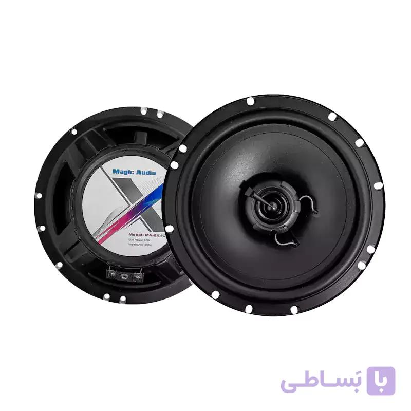 بلندگو مجیک آدیو مدل MA-6X1C — تصویر 1
