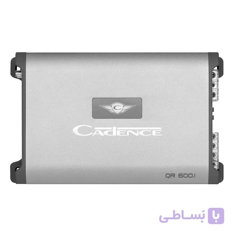 آمپلی فایر کدنس مدل QR600.1 — تصویر 1