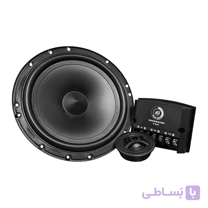 کامپوننت مجیک آدیو مدل MA-6X1 — تصویر 1