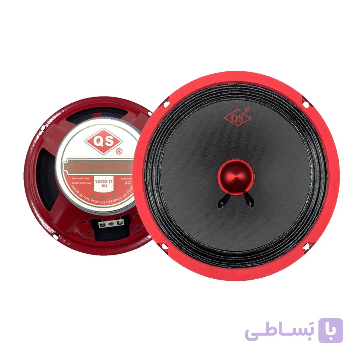 میدرنج کیو اس مدل YD200-1F — تصویر 1