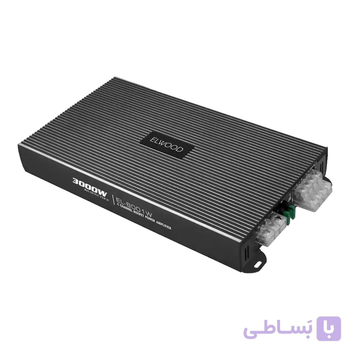 آمپلی فایر الوود EL-8001W — تصویر 1