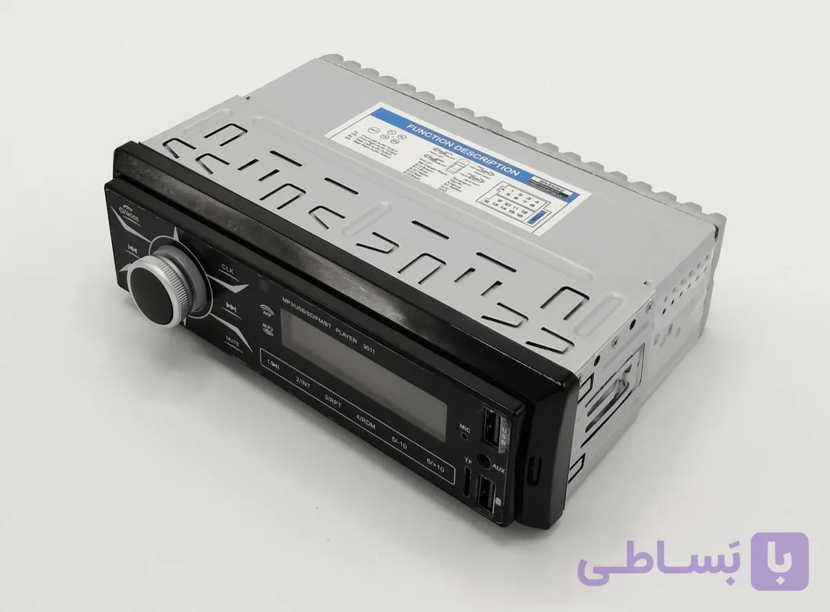 پخش گلف میلانو مدل GM-3011 — تصویر 1