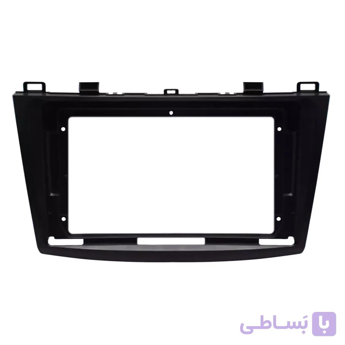 قاب مانیتور فابریک مزدا 3 جدید مدل 9 اینچ