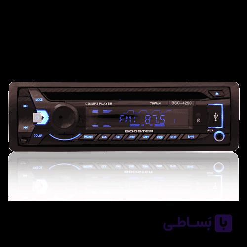 پخش بوستر مدل BSC-4250 — تصویر 1