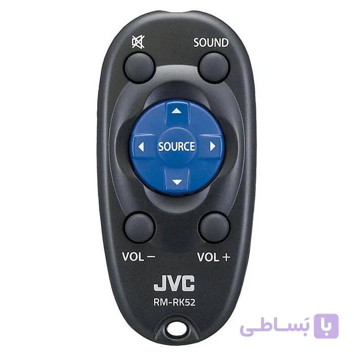 ریموت کنترل جی وی سی مدل RM-RK50 — تصویر 1