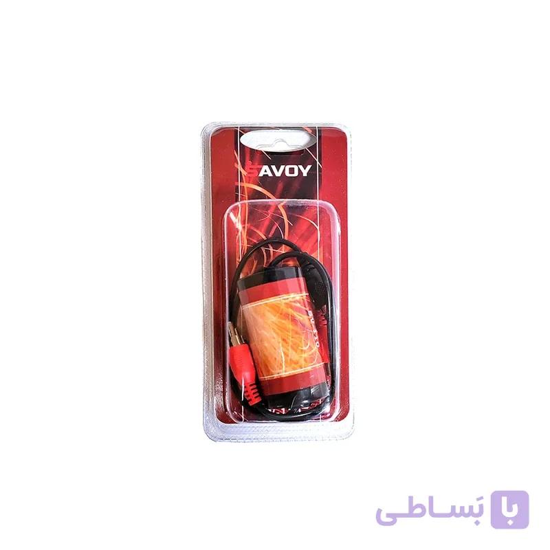 نویزگیر ساووی مدل SV-110 — تصویر 1