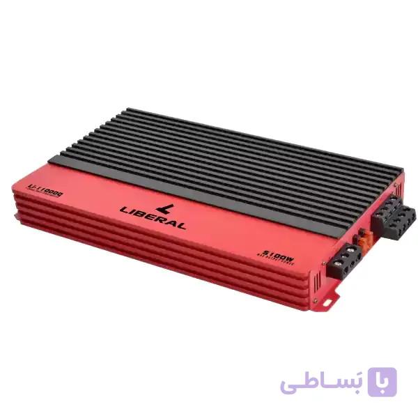 آمپلی فایر لیبرال مدل Li-11000Q — تصویر 1