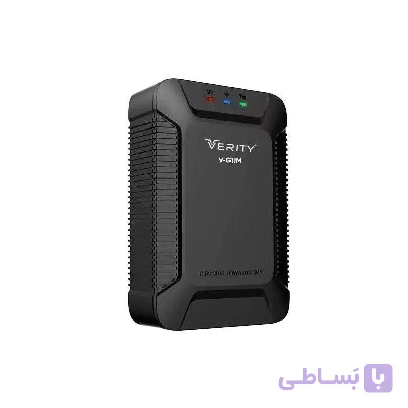 ردیاب خودرو وریتی مدل V-G11M