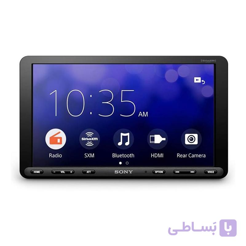 مانیتور سونی مدل XAV-AX 8100 — تصویر 1