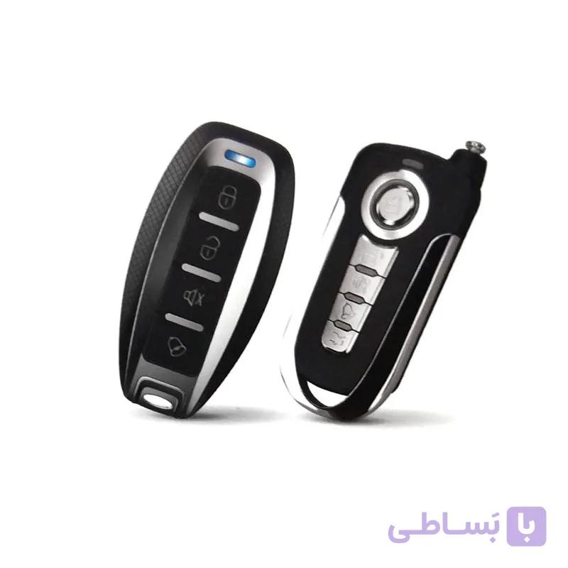 دزدگیر خودرو برند پاناتک مدل P-CA501-4 — تصویر 1