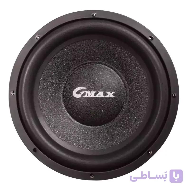 ساب ووفر خودرو جی مکس مدل GM-12SW251P — تصویر 1