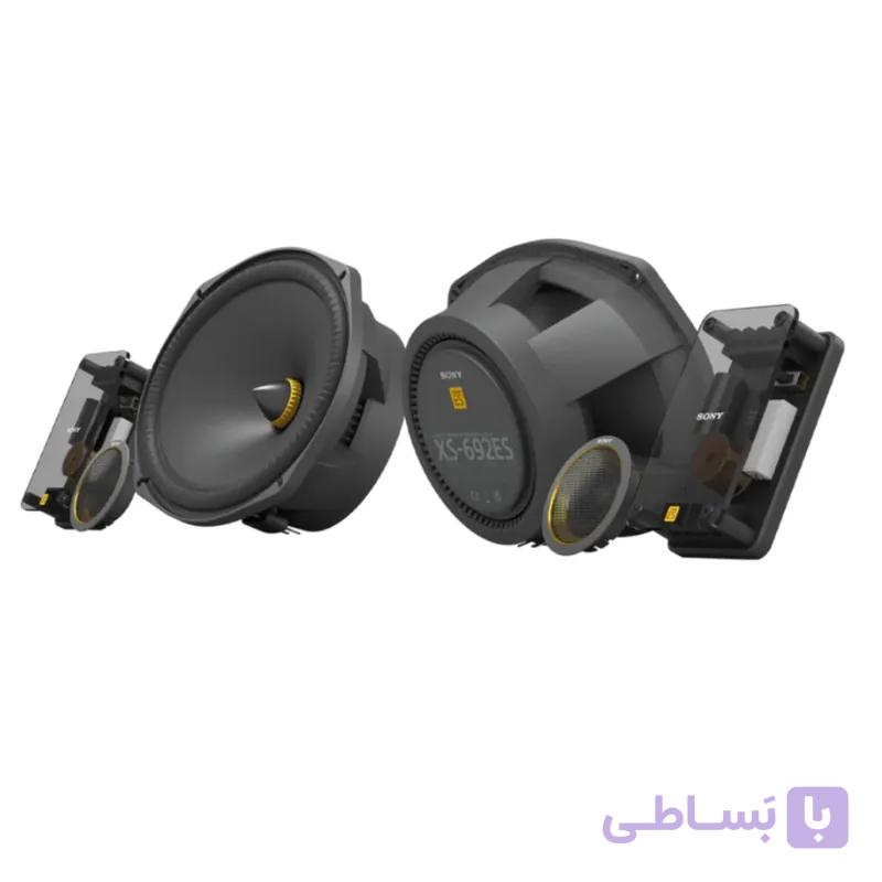 کامپوننت سونی مدل XS-692 ES — تصویر 1