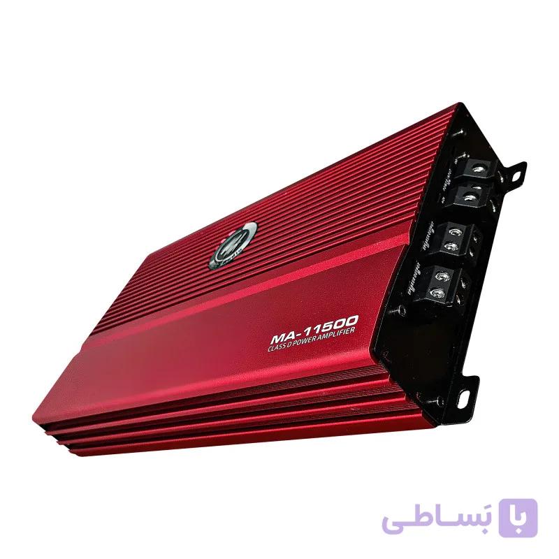 آمپلی فایر مجیک آدیو مدل MA-11500 — تصویر 1