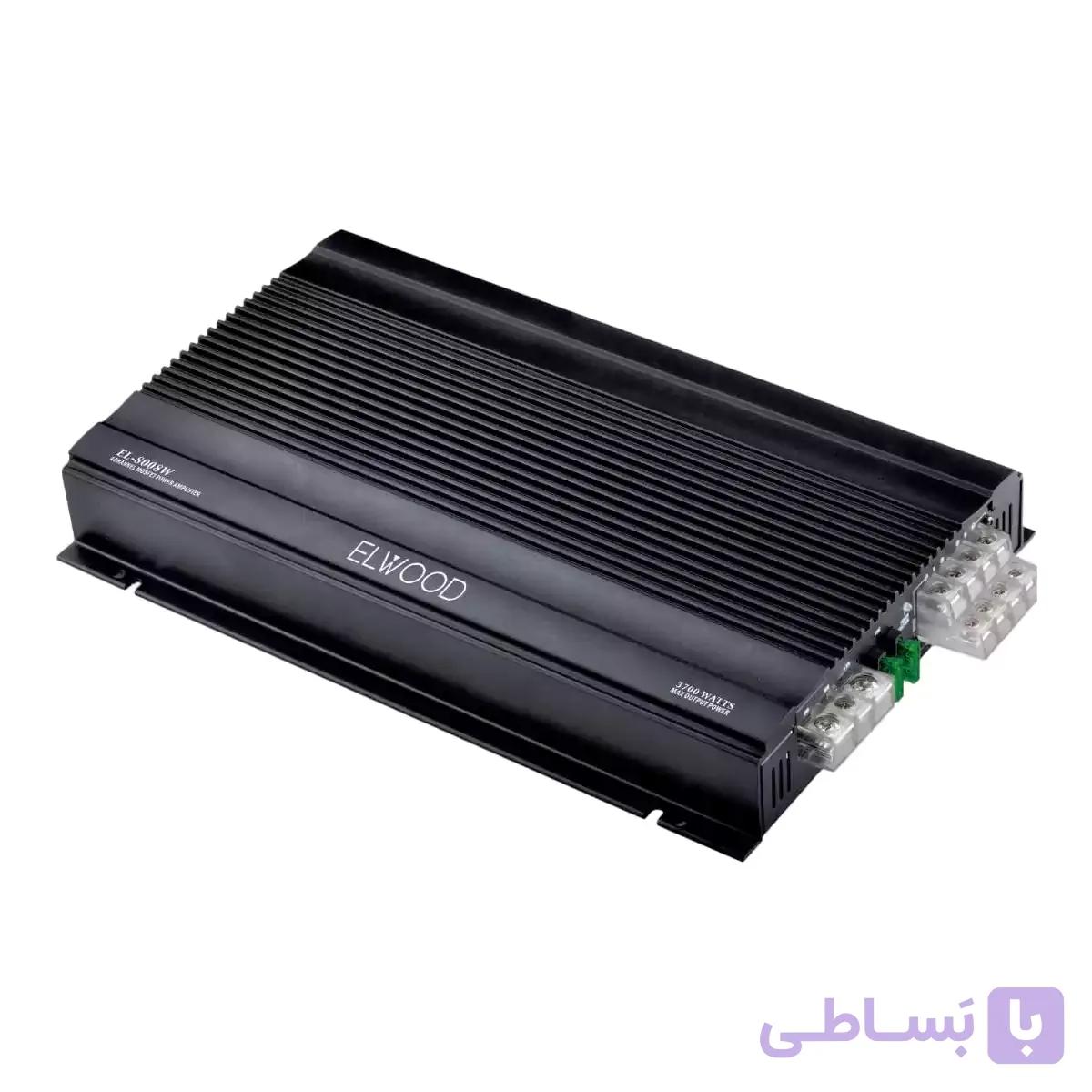 آمپلی فایر الوود مدل EL-8008W — تصویر 1
