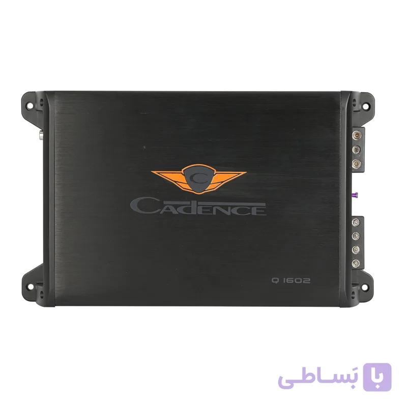 آمپلی فایر کدنس مدل Q1602 — تصویر 1