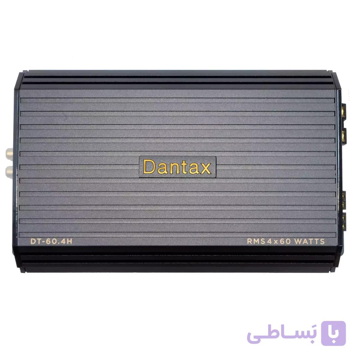 آمپلی فایر دنتکس مدل DT-60.4H — تصویر 1