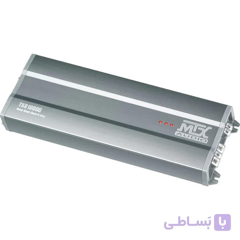 آمپلی فایر ام تی ایکس مدل TX81000D — تصویر 1