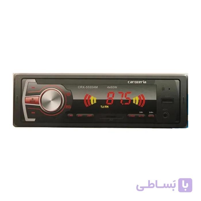 پخش کاروزریا مدل CRX-5555AM — تصویر 1
