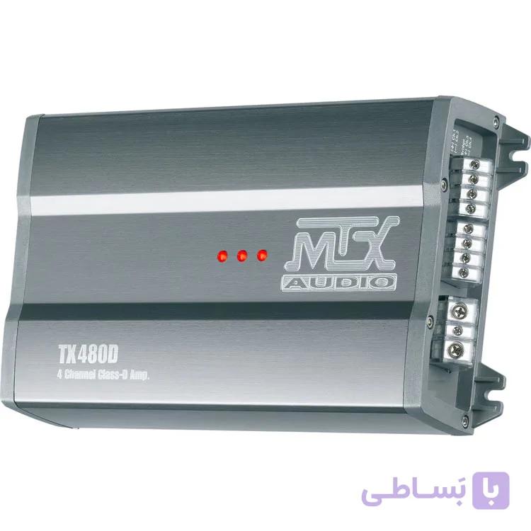 آمپلی فایر ام تی ایکس مدل TX480D — تصویر 1