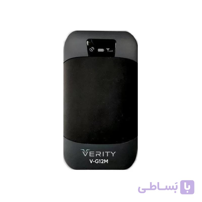 ردیاب خودرو وریتی مدل V-G12M