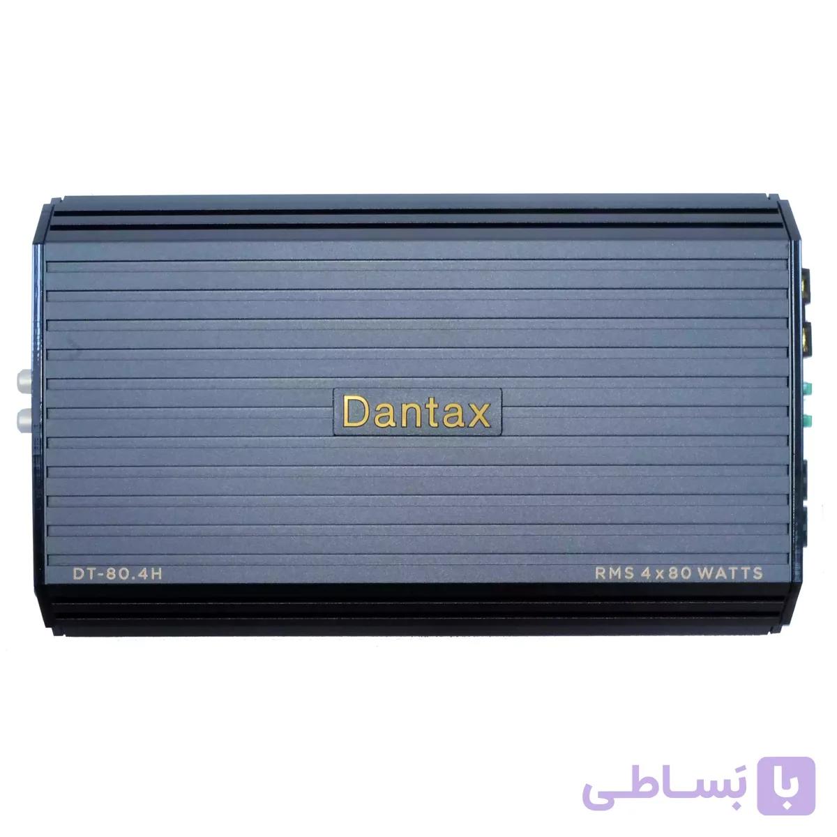 آمپلی فایر دنتکس مدل DT-80.4H — تصویر 1