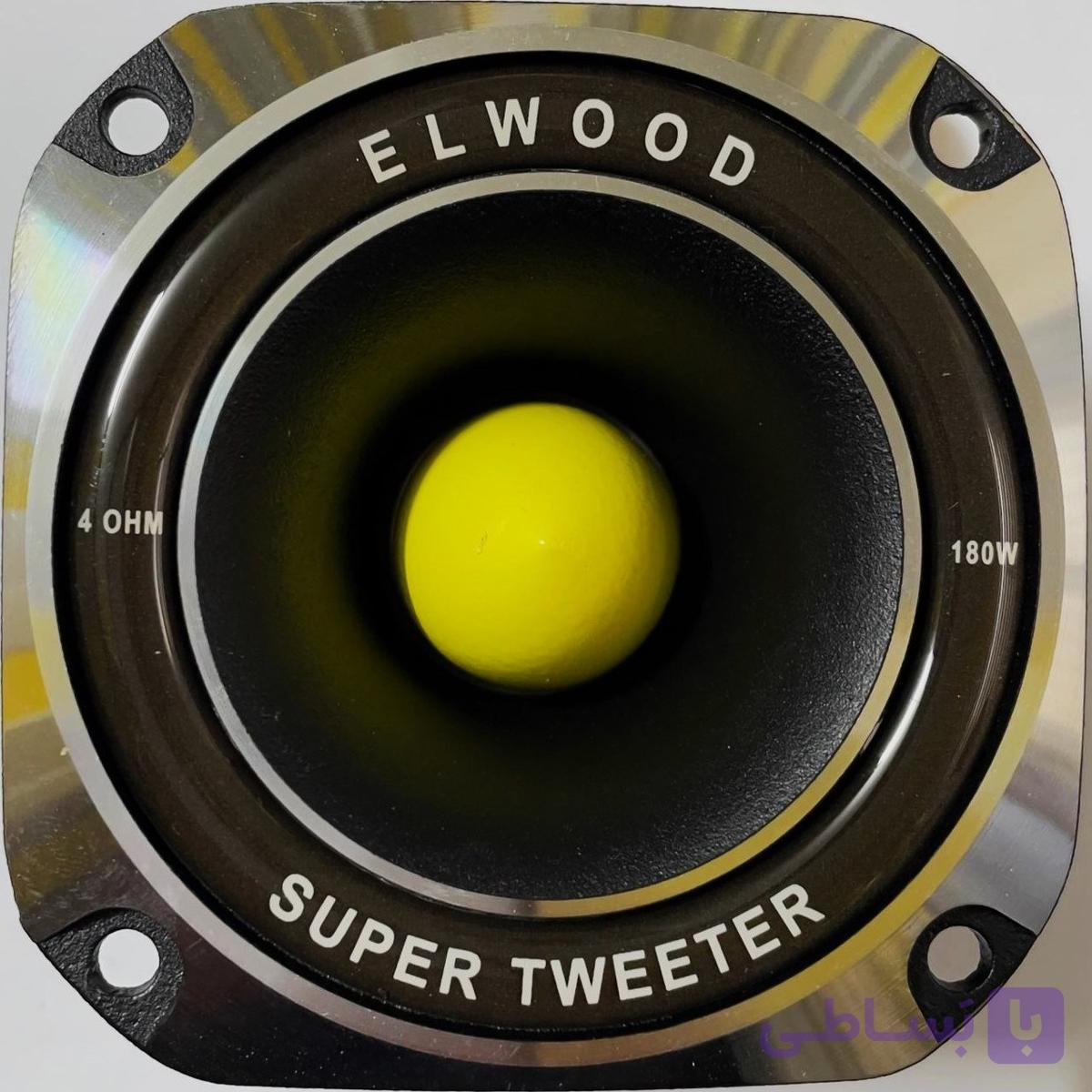 سوپر تیوتر الوود مدل LW-450LQ — تصویر 1