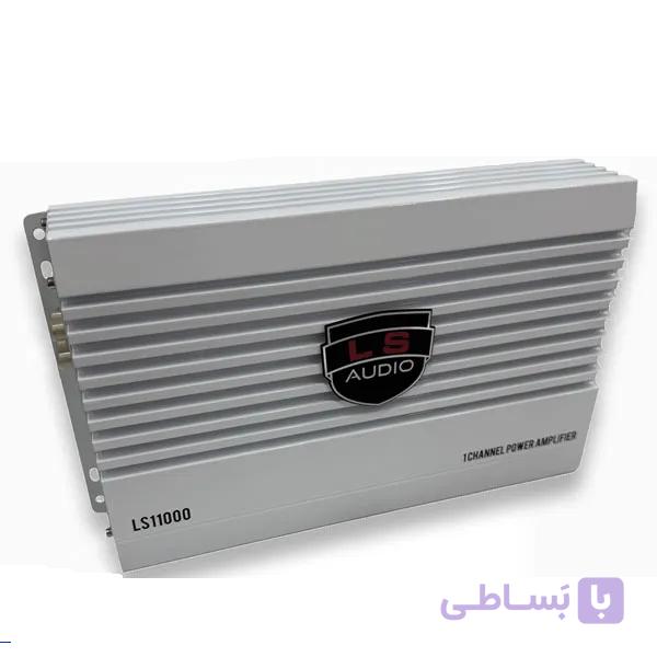 آمپلی فایر ال اس آدیو مدل LS-11000 — تصویر 1