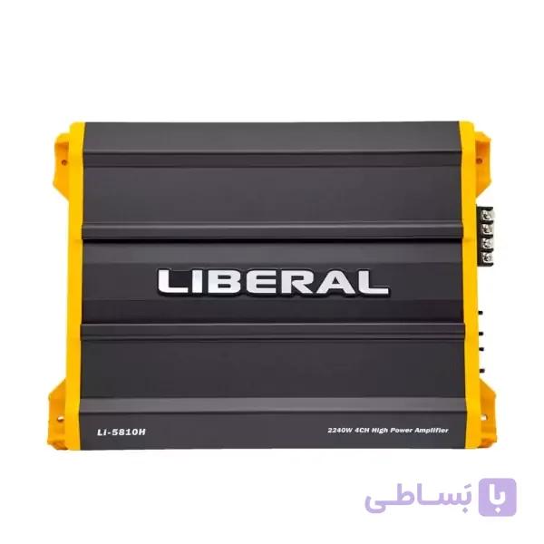 آمپلی فایر لیبرال مدل Li-5810H — تصویر 1