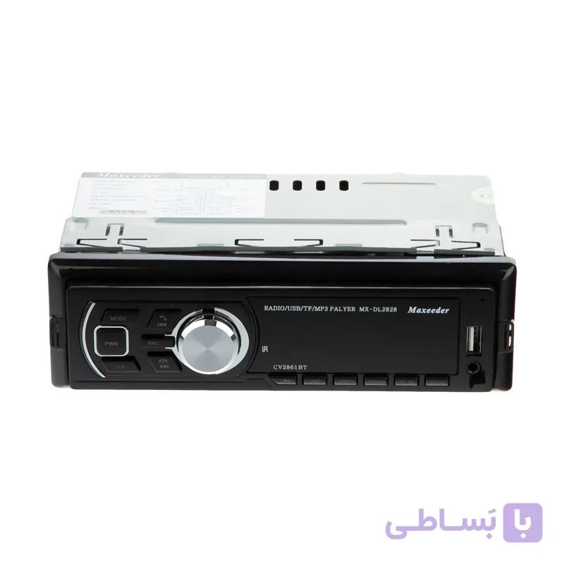 پخش مکسیدر مدل CV2861BT — تصویر 1