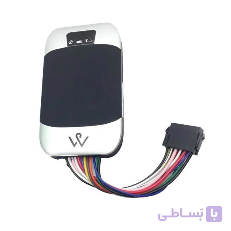 ردیاب خودرو وایزر مدل F100R — تصویر 1