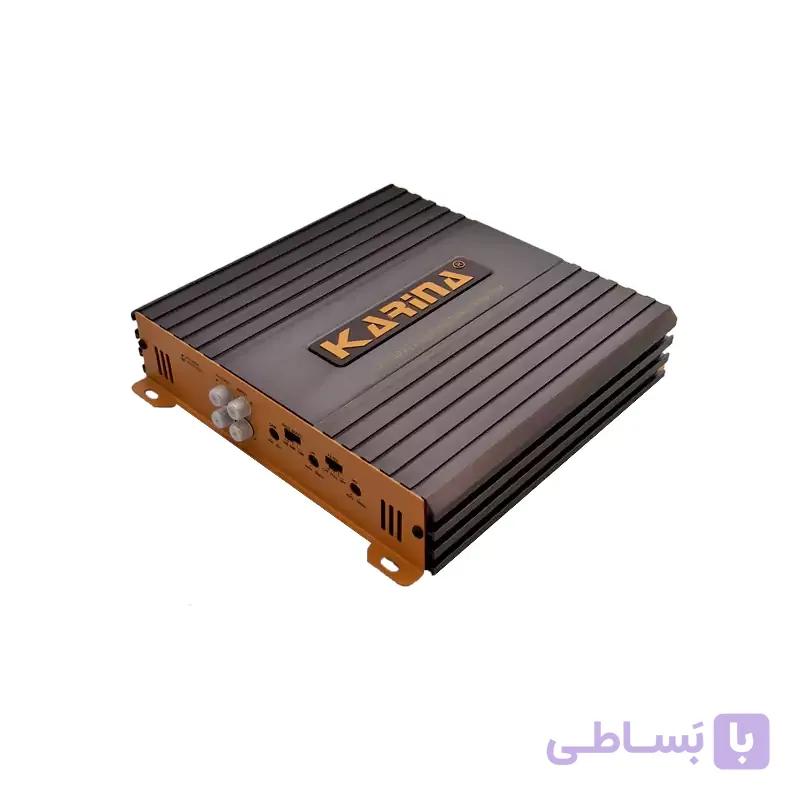 آمپلی فایر کارینا مدل KX-3502 — تصویر 1