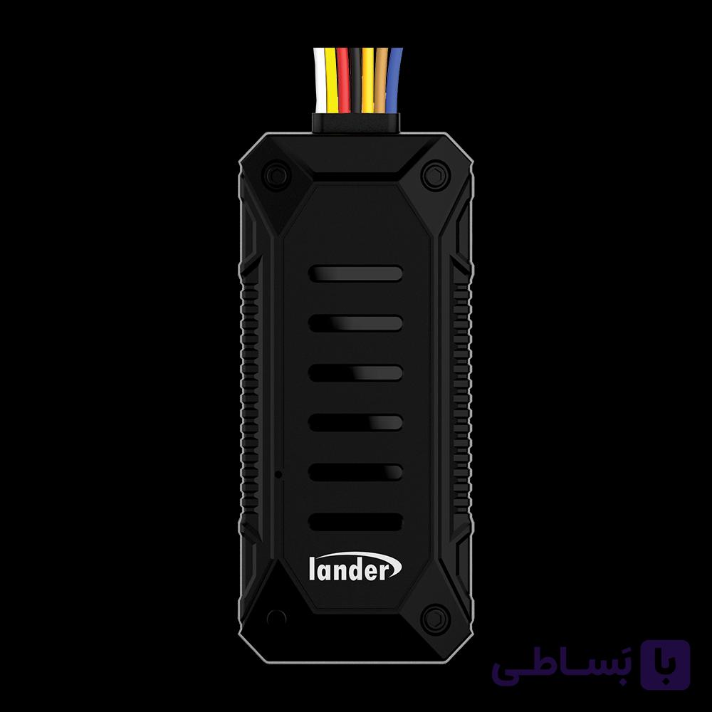 ردیاب لندر مدل LD-62R — تصویر 1