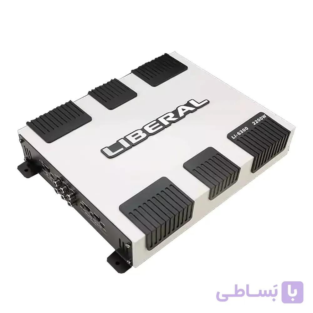 آمپلی فایر لیبرال مدل Li-6300