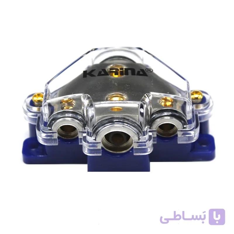 DB-106 تقسیم برق ۱به۳ کارینا — تصویر 1