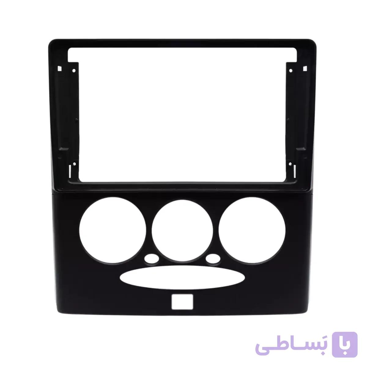 قاب مانیتور فابریک پراید مدل 9 اینچ