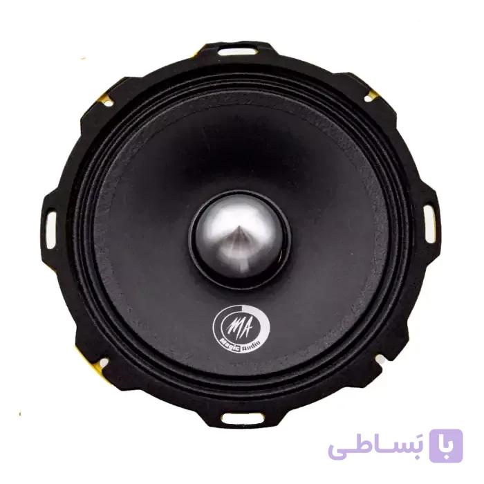 میدرنج مجیک آدیو مدل MA-80S — تصویر 1