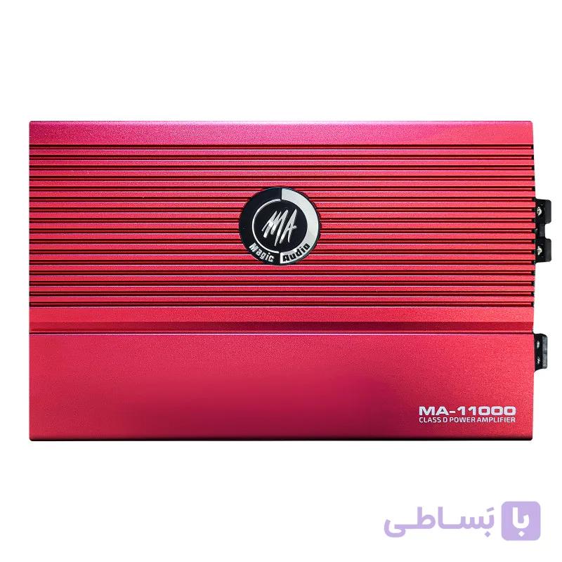 آمپلی فایر مجیک آدیو مدل MA-11000 — تصویر 1