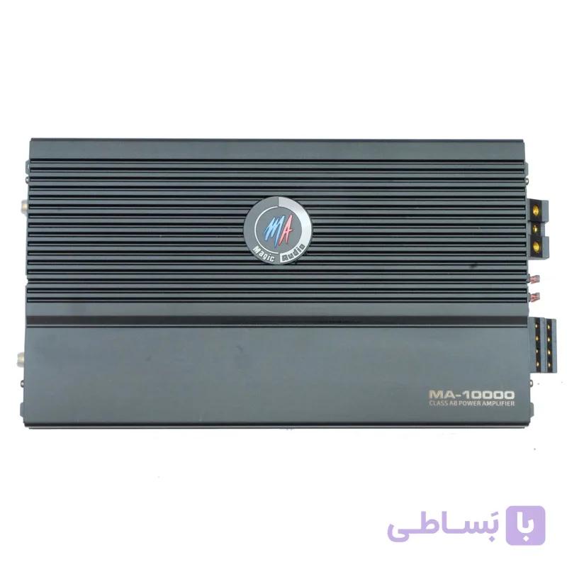 آمپلی فایر مجیک آدیو مدل MA-10000 — تصویر 1