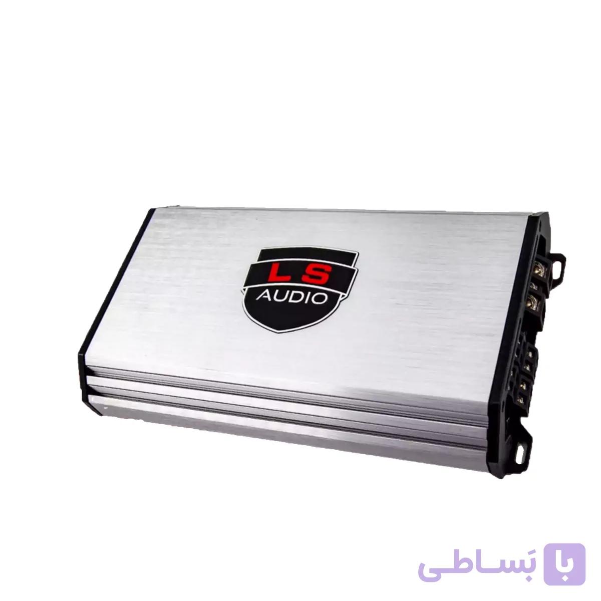 آمپلی فایر ال اس آدیو مدل LS-460 Plus — تصویر 1