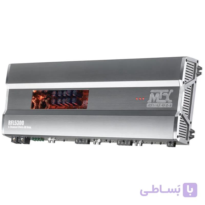 آمپلی فایر ام تی ایکس مدل RFL5300 — تصویر 1