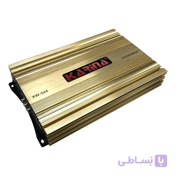 آمپلی فایر کارینا مدل XW-544 — تصویر 1
