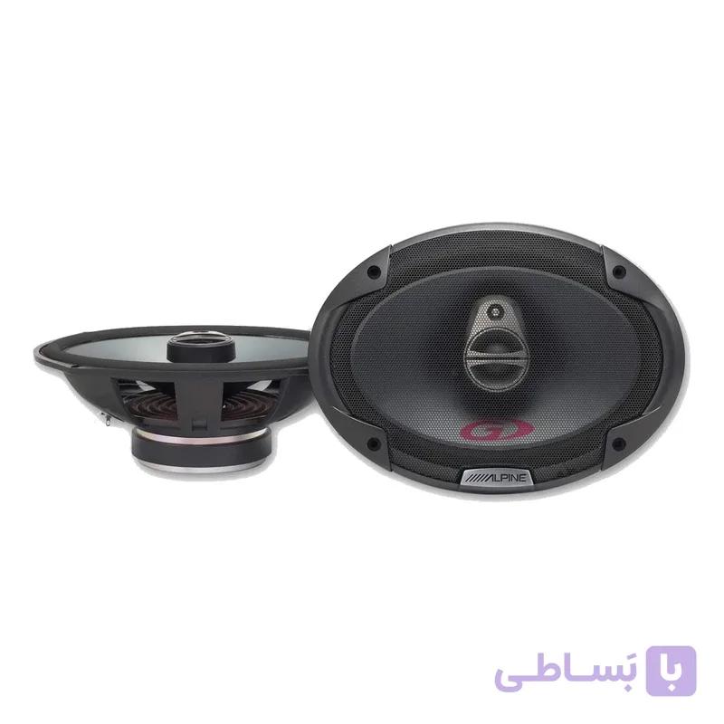 بلندگو بیضی آلپاین مدلSPG-69CS3 — تصویر 1