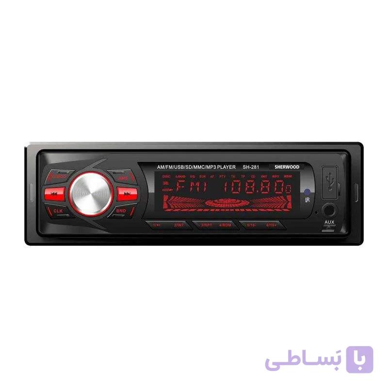 پخش شروود مدل SH-281 — تصویر 1