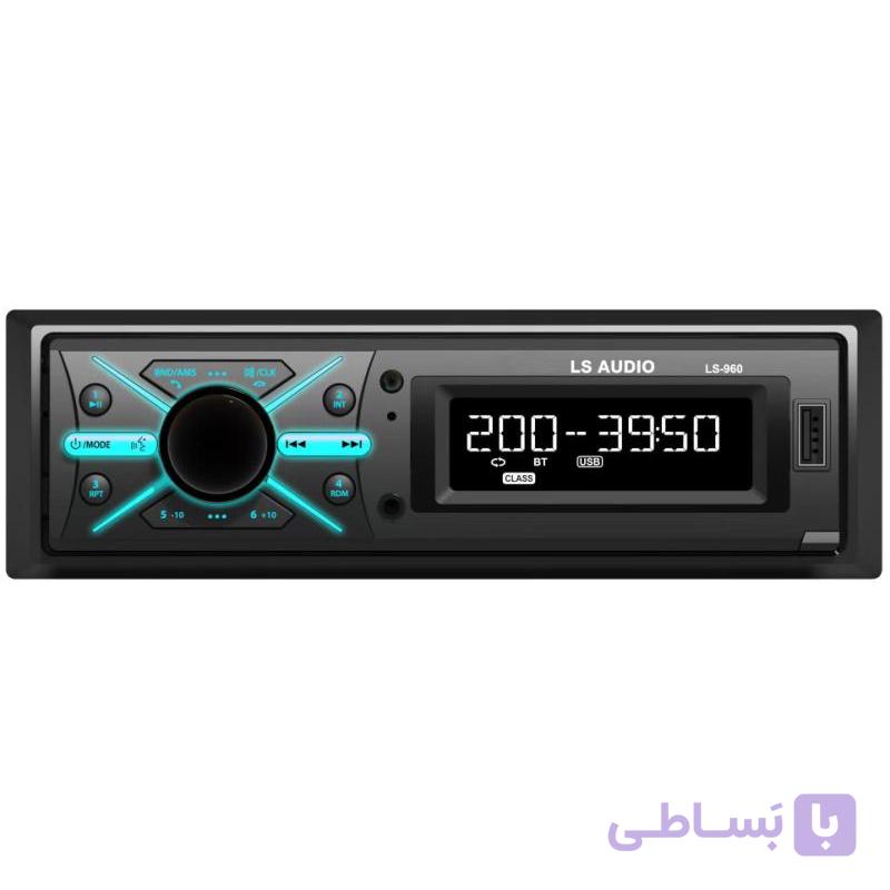پخش ال اس آدیو مدل LS-960 — تصویر 1