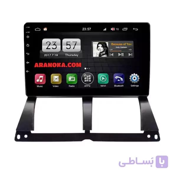 مانیتور فابریک تیبا وینکا مدل TL855A سری +S170 — تصویر 1