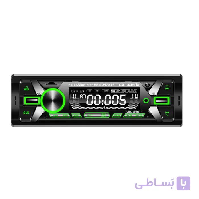 پخش کاروزریا مدل CRX-602BTR
